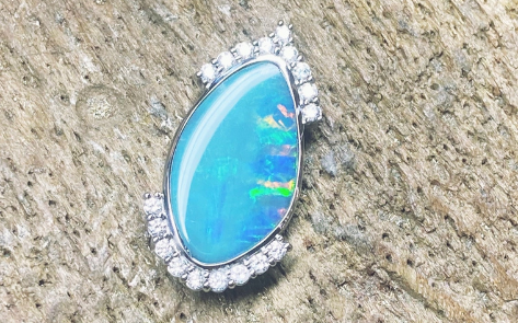 What Makes Opal Jewelry Unique?