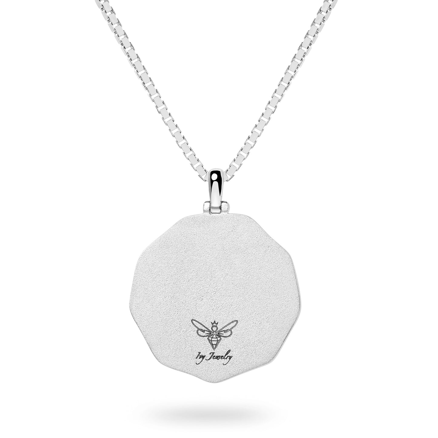 “Guardian Angel” Pendant Necklace