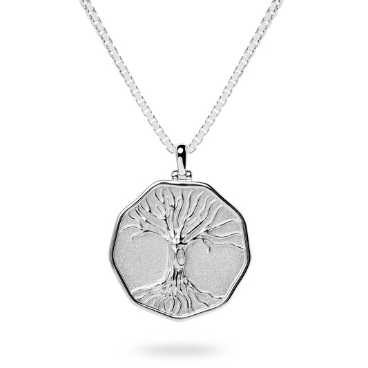 “Tree of Life” Pendant Necklace